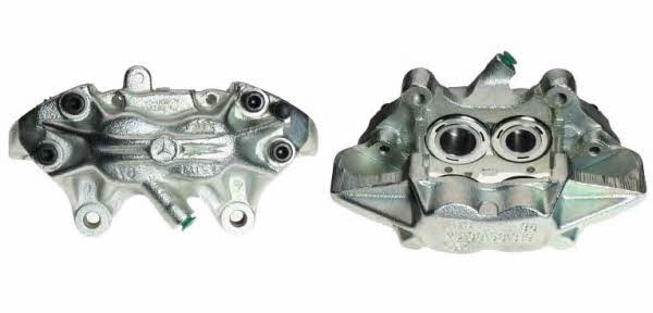 Kawe 343555 Brake caliper 343555