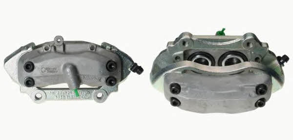 Kawe 343840 Brake caliper 343840