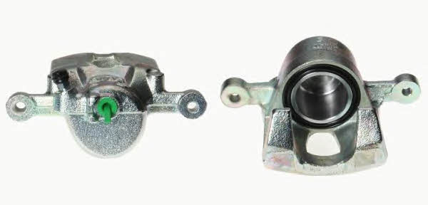 Kawe 341242 Brake caliper front left 341242