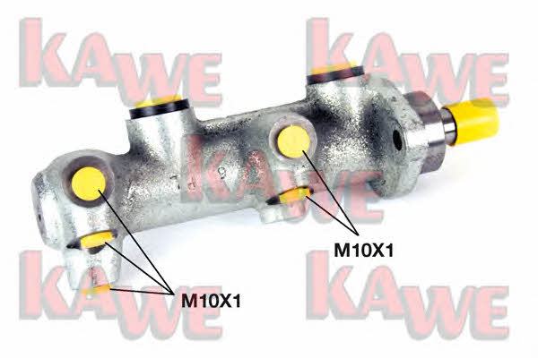 Kawe B1155 Brake Master Cylinder B1155