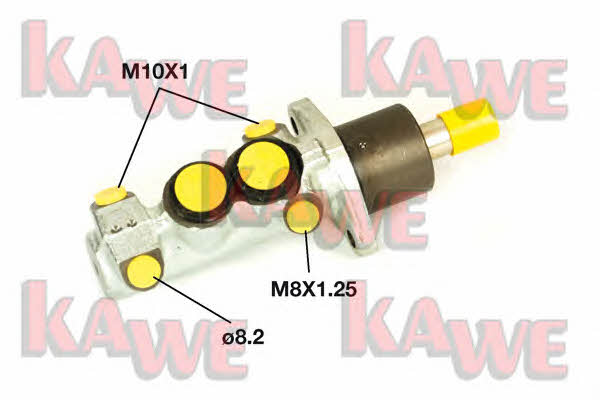 Kawe B1183 Brake Master Cylinder B1183