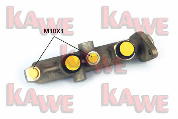 Kawe B1232 Brake Master Cylinder B1232