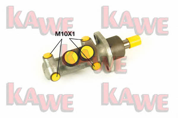 Kawe B1266 Brake Master Cylinder B1266