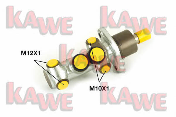 Kawe B1268 Brake Master Cylinder B1268