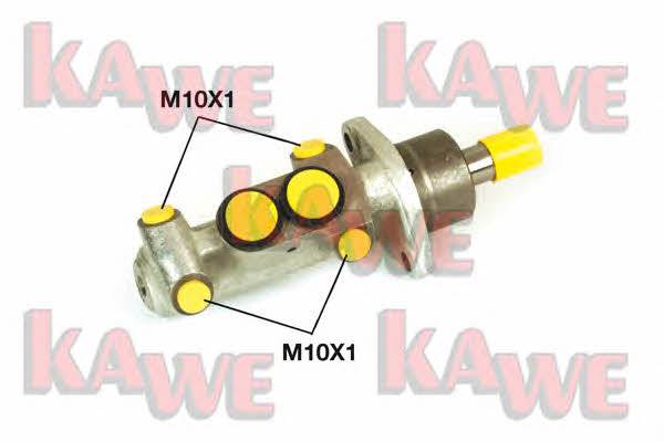 Kawe B1299 Brake Master Cylinder B1299