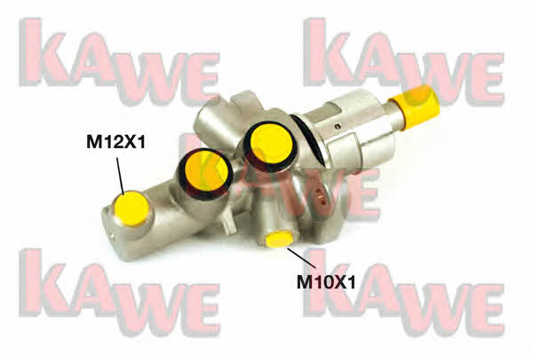 Kawe B1348 Brake Master Cylinder B1348