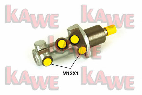 Kawe B1376 Brake Master Cylinder B1376