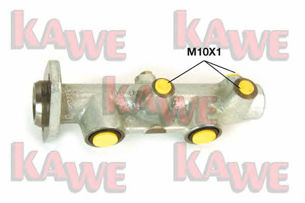 Kawe B1539 Brake Master Cylinder B1539
