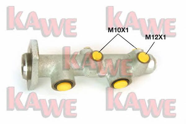 Kawe B1540 Brake Master Cylinder B1540