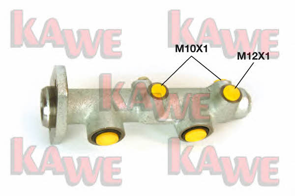 Kawe B1545 Brake Master Cylinder B1545