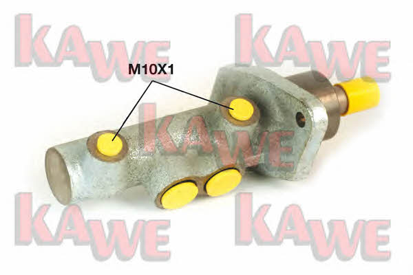 Kawe B1546 Brake Master Cylinder B1546