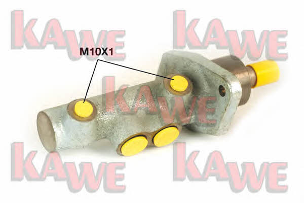 Kawe B1547 Brake Master Cylinder B1547