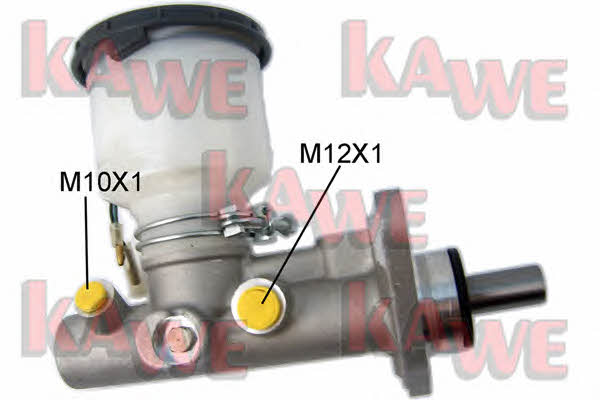 Kawe B1556 Brake Master Cylinder B1556