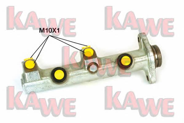 Kawe B1804 Brake Master Cylinder B1804