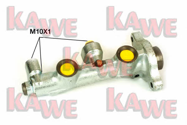 Kawe B1848 Brake Master Cylinder B1848