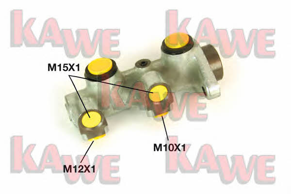 Kawe B1876 Brake Master Cylinder B1876