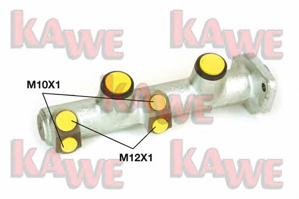 Kawe B1895 Brake Master Cylinder B1895