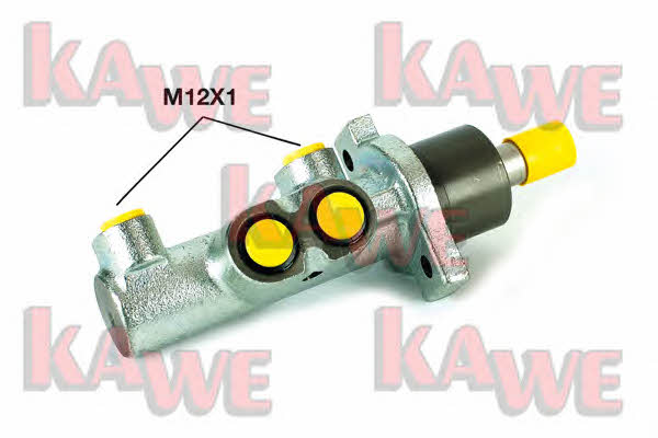 Kawe B1915 Brake Master Cylinder B1915