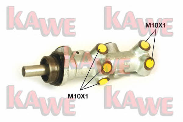 Kawe B1959 Brake Master Cylinder B1959