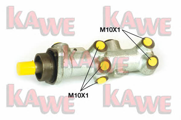 Kawe B1960 Brake Master Cylinder B1960