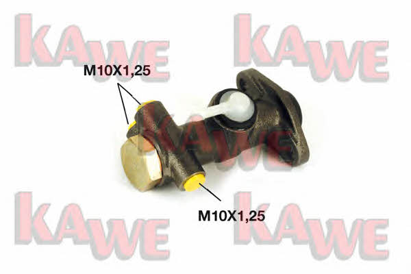 Kawe B6601 Brake Master Cylinder B6601