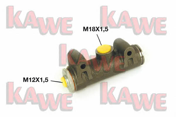 Kawe B6610 Brake Master Cylinder B6610