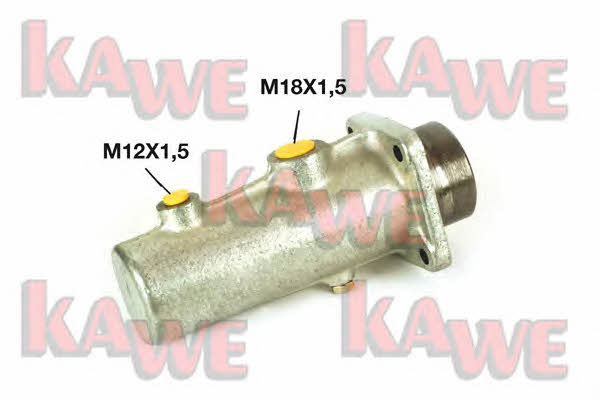 Kawe B6616 Brake Master Cylinder B6616