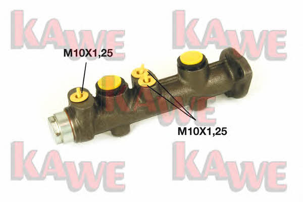 Kawe B6701 Brake Master Cylinder B6701