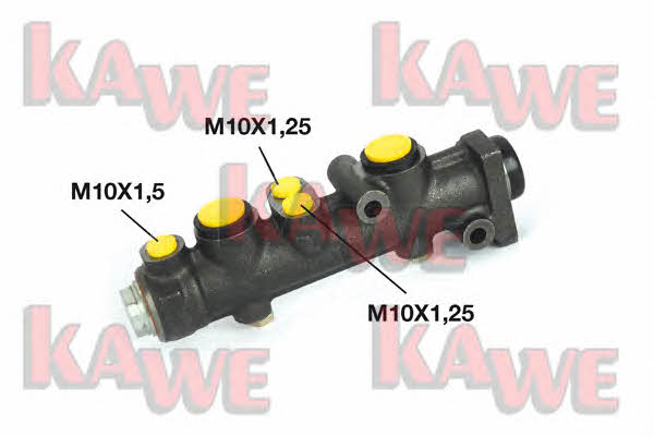 Kawe B6702 Brake Master Cylinder B6702