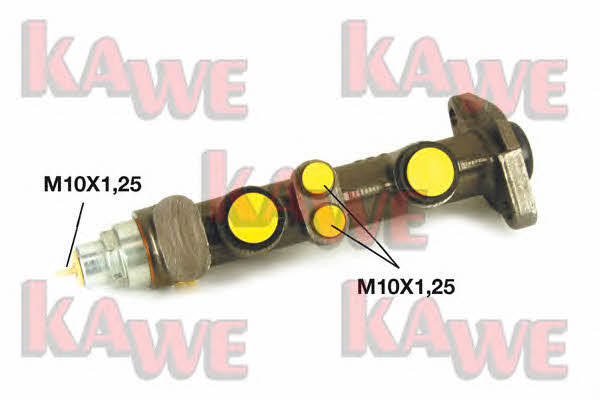 Kawe B6708 Brake Master Cylinder B6708