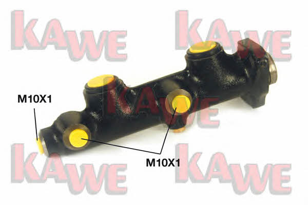 Kawe B6722 Brake Master Cylinder B6722
