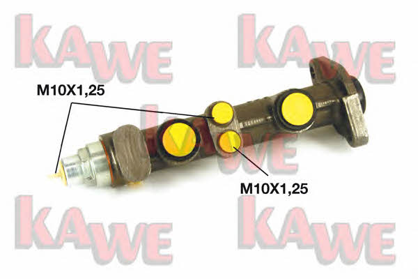 Kawe B6725 Brake Master Cylinder B6725