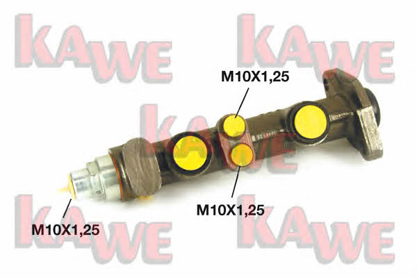 Kawe B6726 Brake Master Cylinder B6726