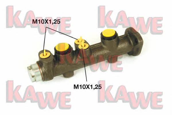 Kawe B6727 Brake Master Cylinder B6727