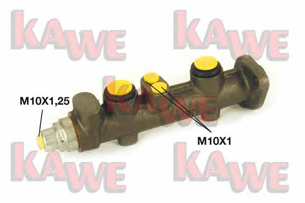 Kawe B6746 Brake Master Cylinder B6746