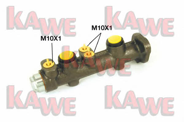 Kawe B6751 Brake Master Cylinder B6751