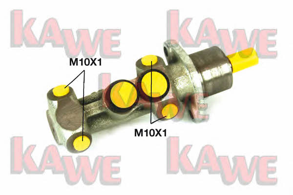 Kawe B6766 Brake Master Cylinder B6766
