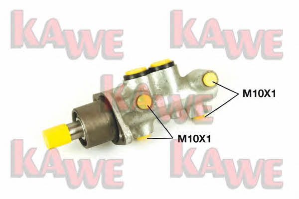 Kawe B6781 Brake Master Cylinder B6781