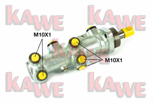 Kawe B6782 Brake Master Cylinder B6782
