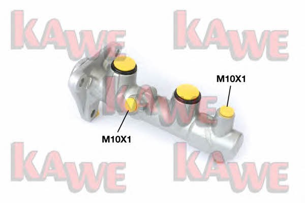 Kawe B1045 Brake Master Cylinder B1045