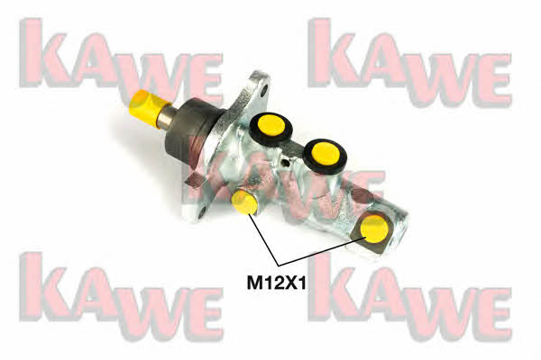 Kawe B1058 Brake Master Cylinder B1058