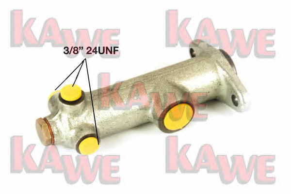 Kawe B1102 Brake Master Cylinder B1102