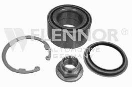 Kawe FR930830 Wheel bearing kit FR930830