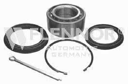 Kawe FR950509 Wheel bearing kit FR950509