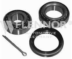 Kawe FR951651 Wheel bearing kit FR951651