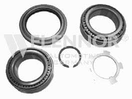 Kawe FR970388 Wheel bearing kit FR970388
