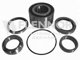 Kawe FR971702 Wheel bearing kit FR971702