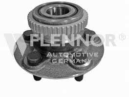 Kawe FR981643 Wheel bearing kit FR981643