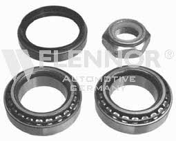 Kawe FR390135 Wheel bearing kit FR390135