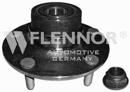 Kawe FR391144 Wheel bearing kit FR391144